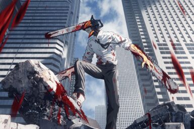Chainsaw Man anime