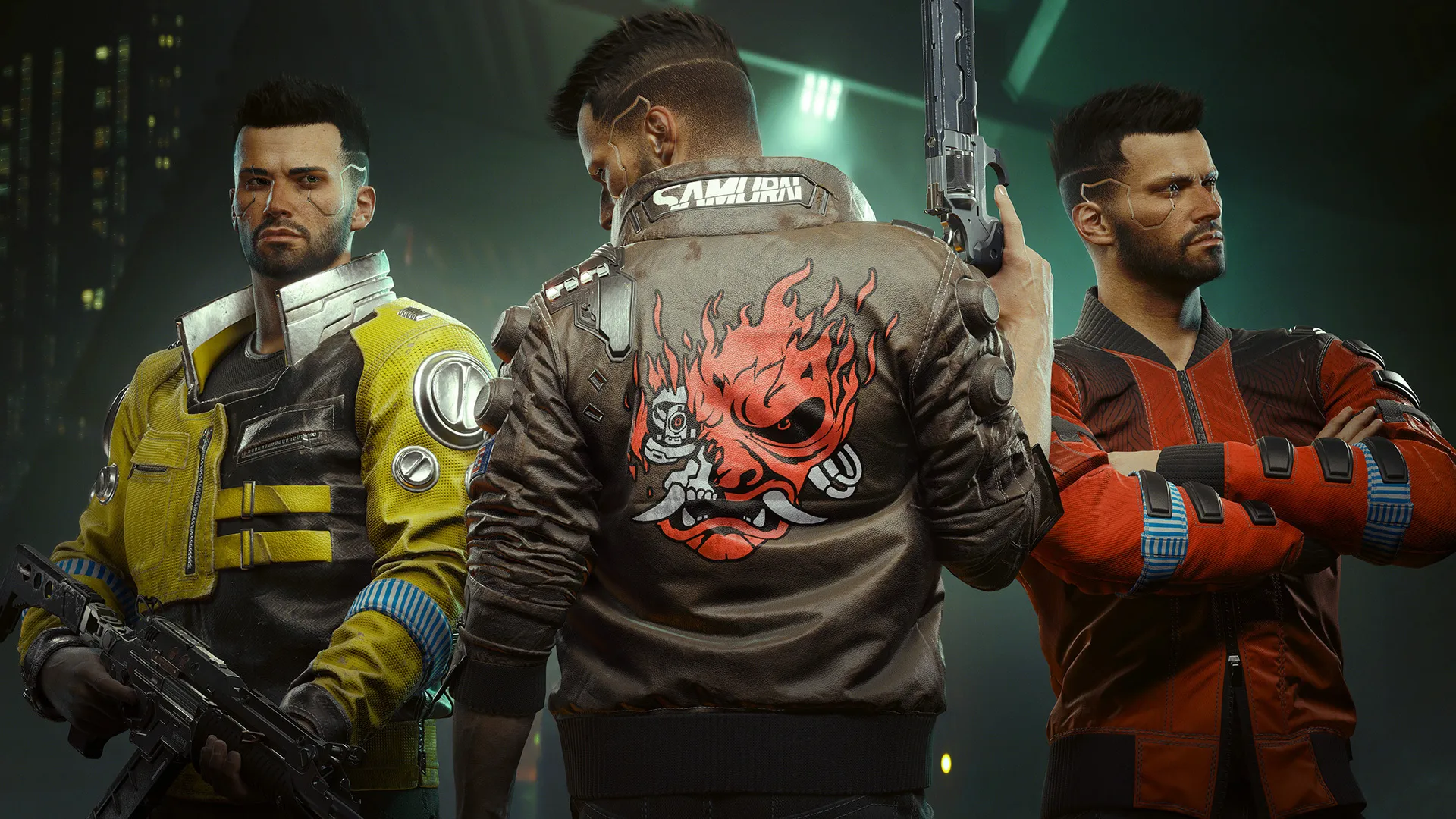 Are Edgerunners Actually In Cyberpunk 2077?