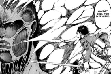 AOT manga