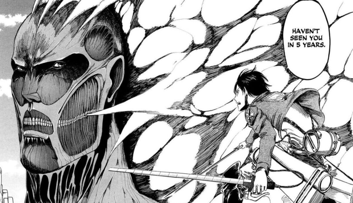 Where To Read the Attack on Titan Manga Online - Cultured Vultures