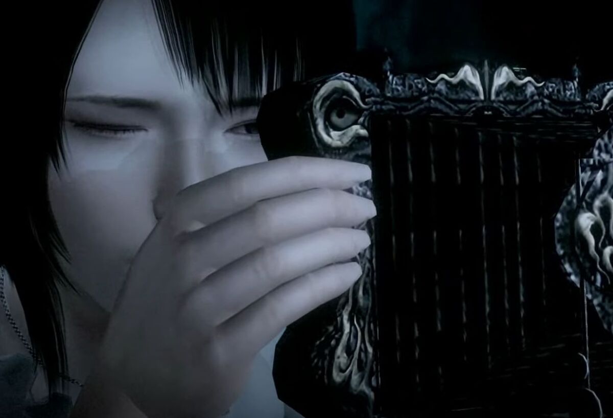 Fatal frame mask