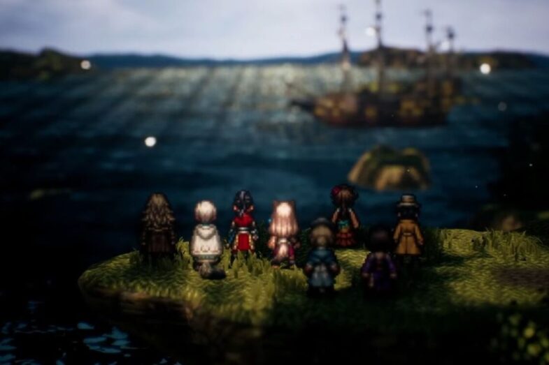 Octopath Traveler 2