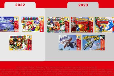 Switch N64