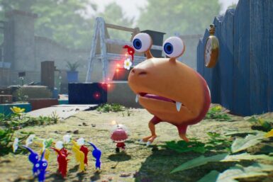 Pikmin 4