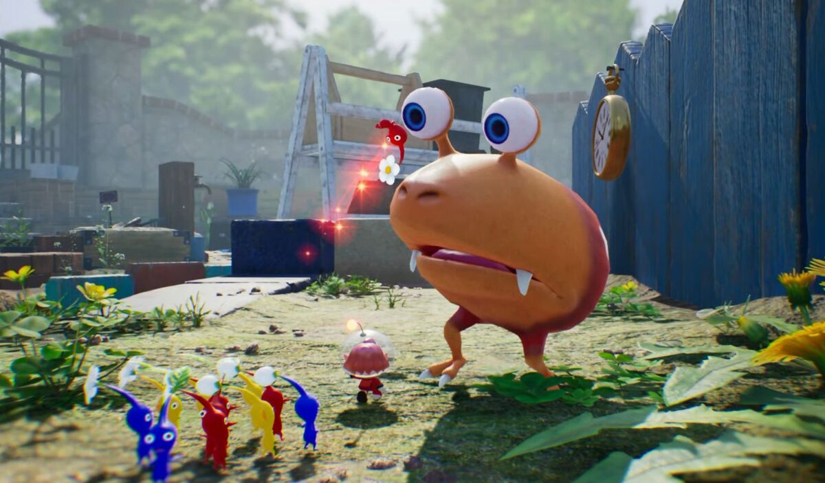 Pikmin 4