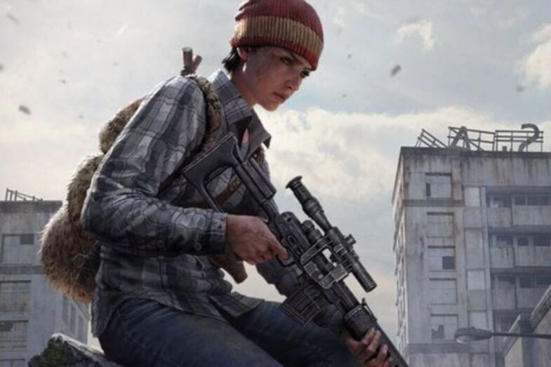 DayZ zombie survival
