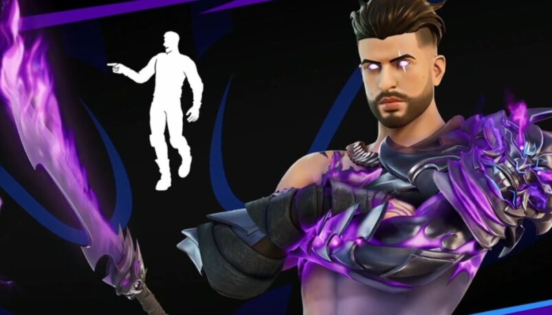 Fortnite SypherPK Icon Skin Price Release Date What You Should Know UPDATED Cultured