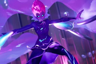 Fortnite The Herald Boss