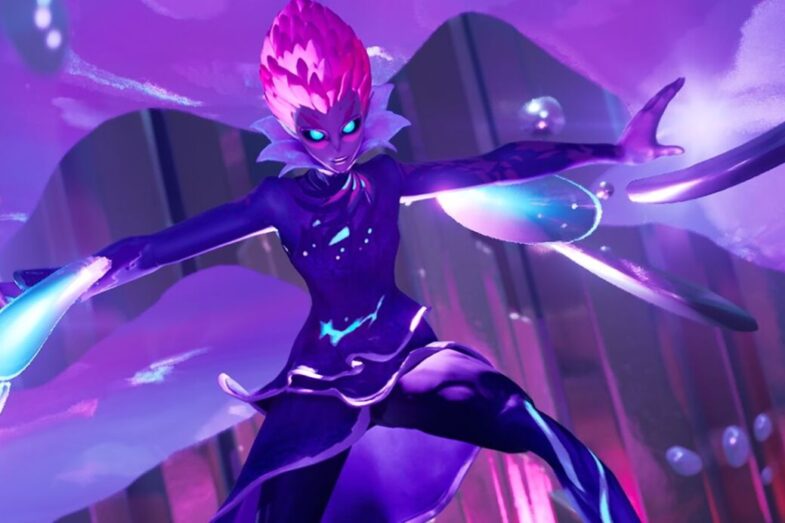 Fortnite The Herald Boss
