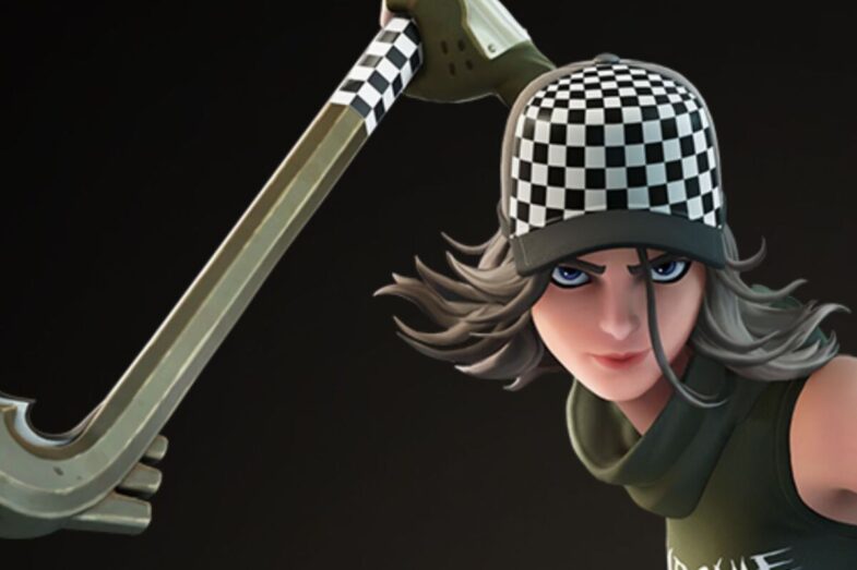 Fortnite Veronika skin