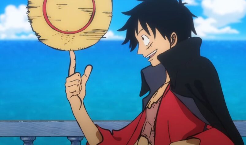 OROJAPAN on X: #ONEPIECE EP 1015 Luffy 🔥