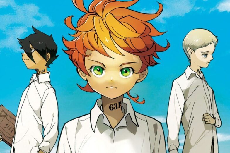 The Promised Neverland