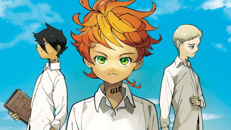 Tudo o que você precisa saber sobre The Promised Neverland