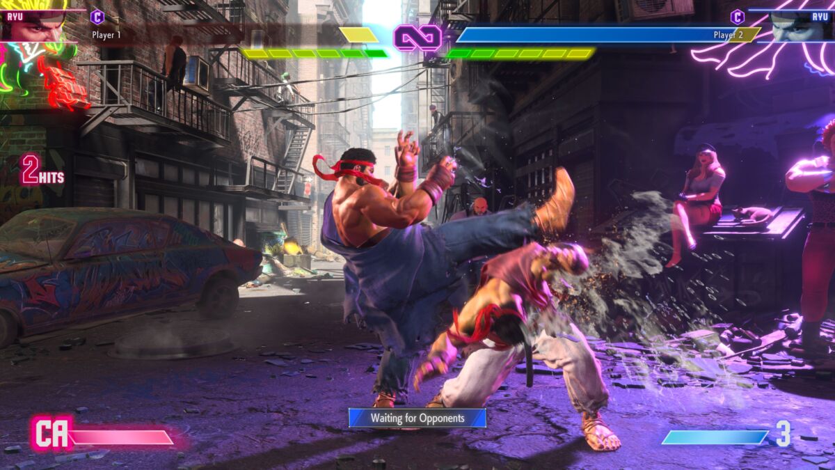 Street Fighter 6