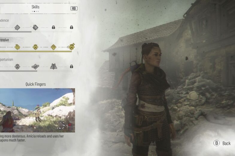 A Plague Tale: Requiem