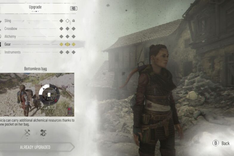 A Plague Tale: Requiem
