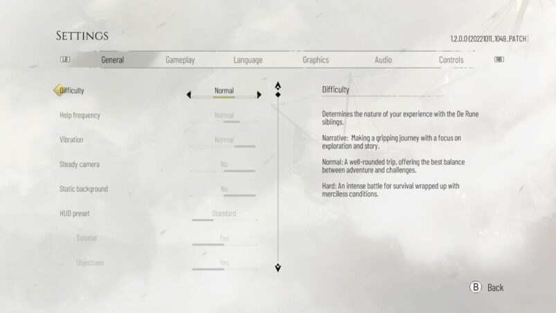 A Plague Tale: Requiem controls guide