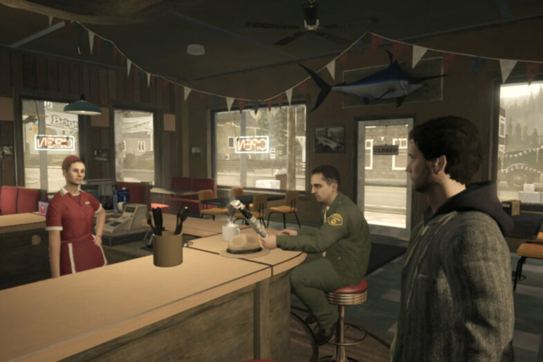 Alan Wake Remastered