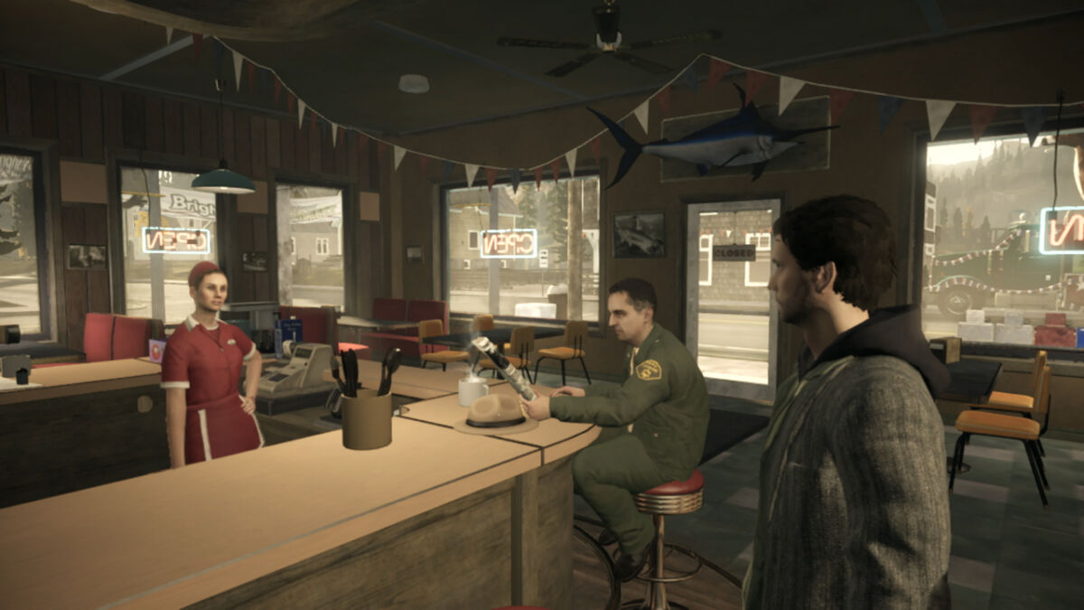 Is Alan Wake 2 Coming To Steam? - Cultured Vultures