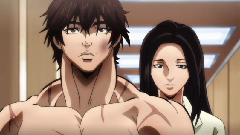 Top 10 Oldest Baki Characters 