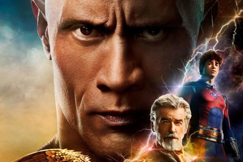 Black Adam review