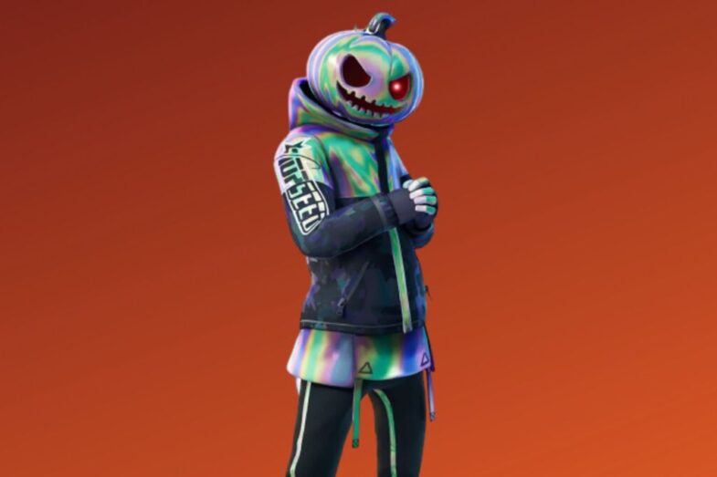 Chrome Punk Fortnite
