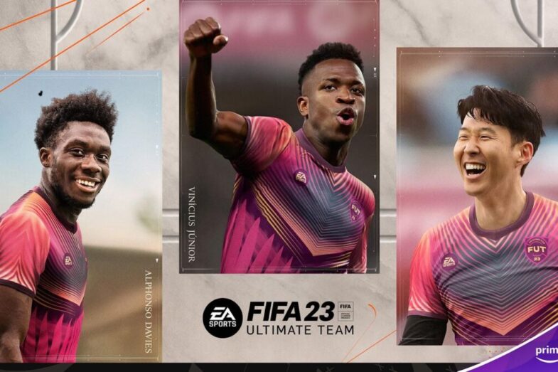 FIFA 23 Prime Gaming