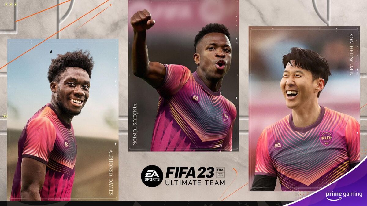 CLAIM YOUR FREE PRIME GAMING PACK 👇😳✓🥳⬇️ #ea #fut #fifa22