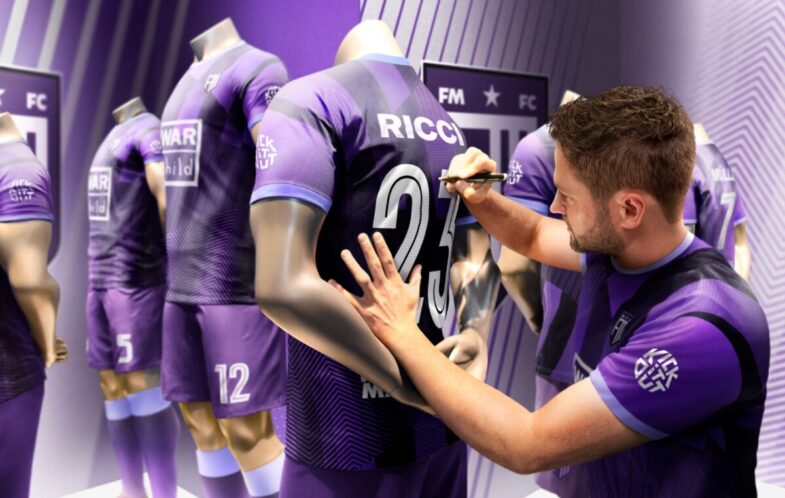 Football Manager 2023's Early Access Beta Now Live - Cultured Vultures