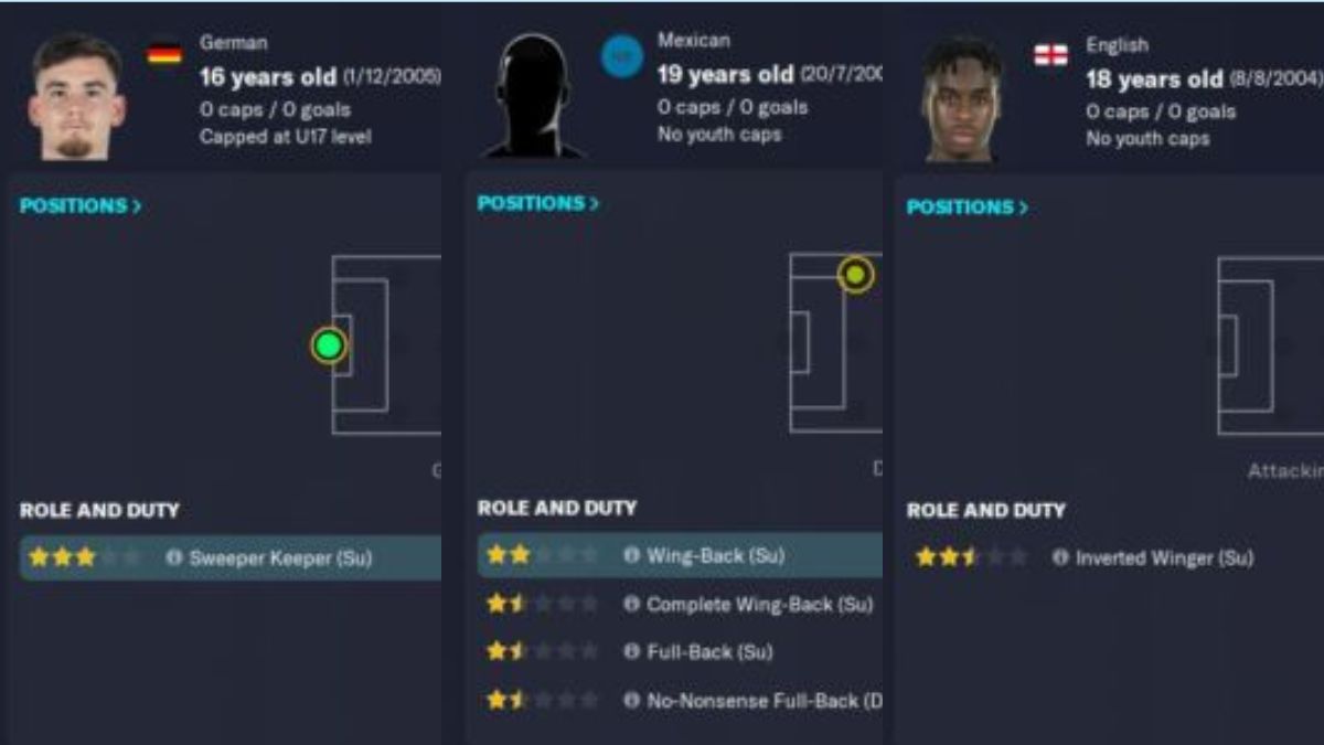 The Best 7 Football Manager 23 Tactics for All Kinds of Teams