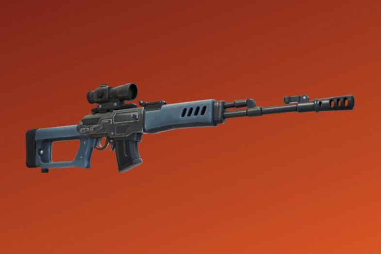 Fortnite Cobra DMR