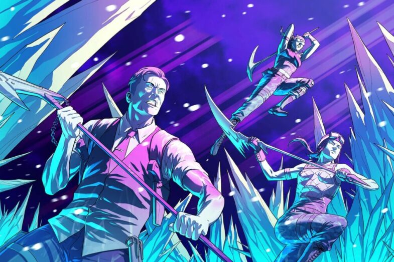 Fortnite Midas