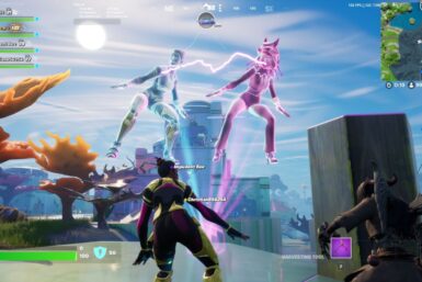 Fortnite Ritual Emote