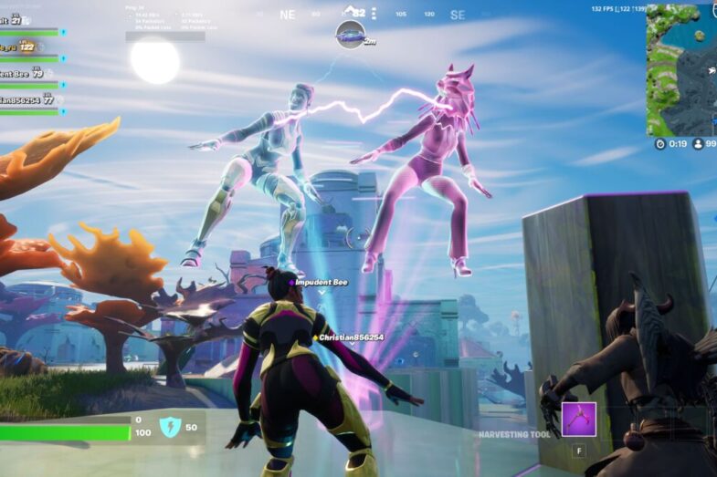 Fortnite Ritual Emote