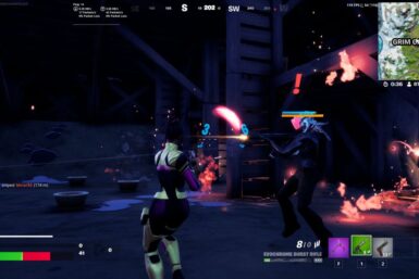Fortnite Inkquisitor