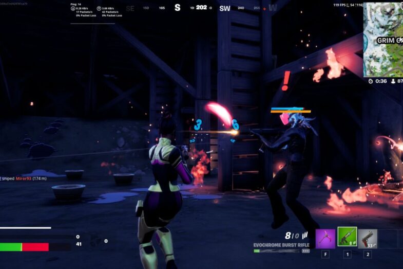 Fortnite Inkquisitor