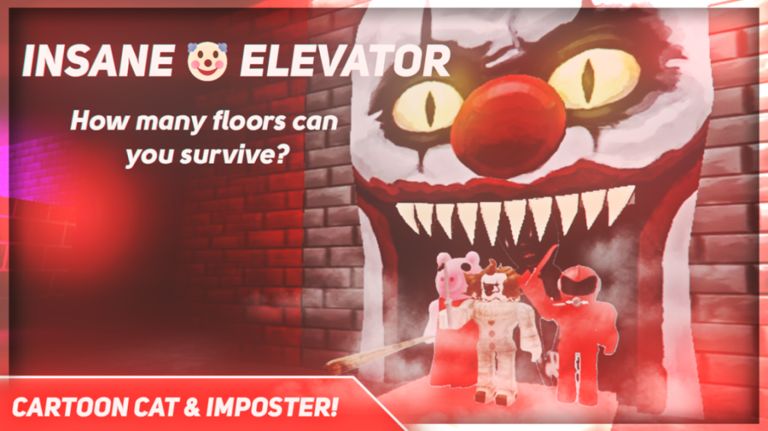 Insane Elevator