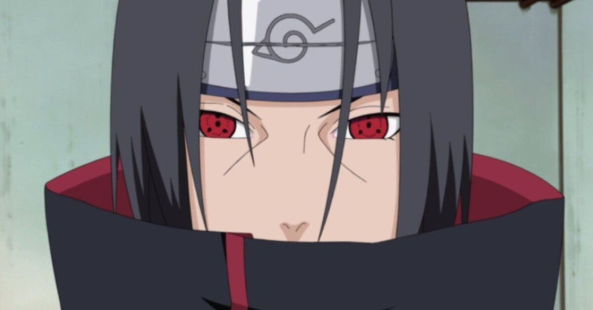 Itachi Uchiha