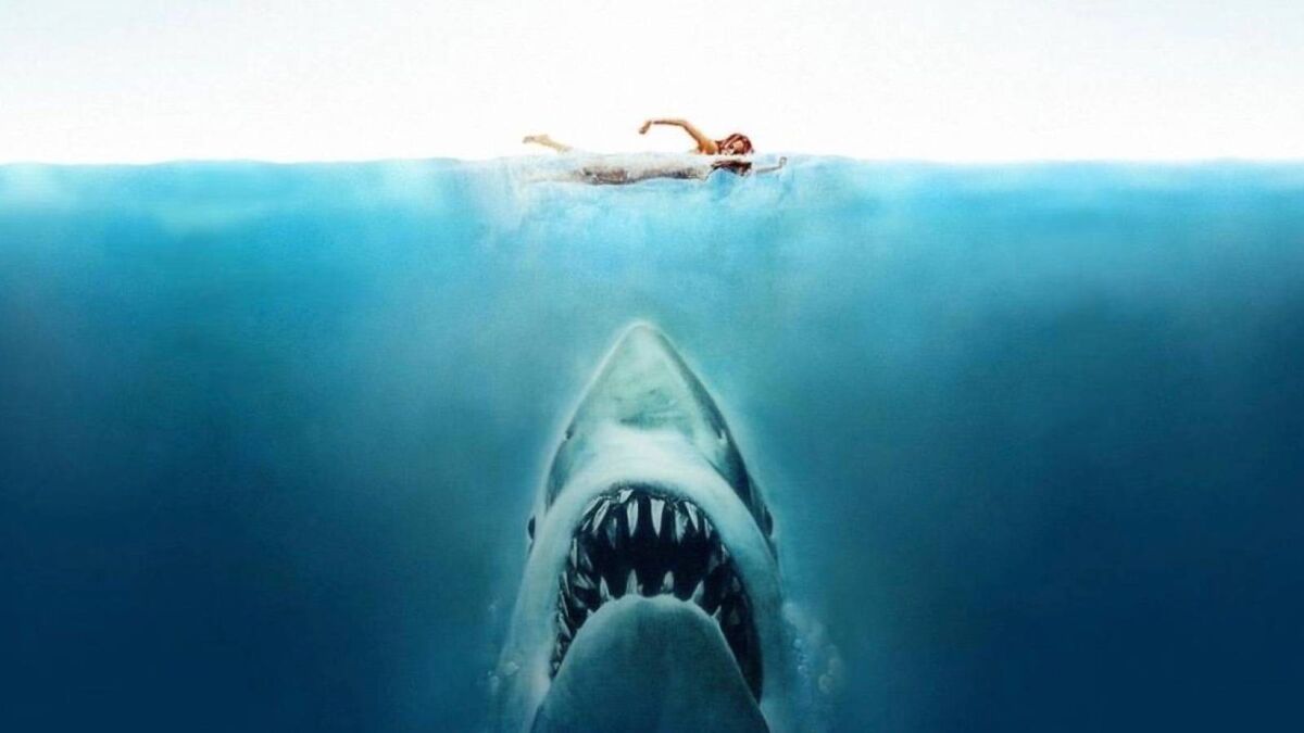 Jaws movie