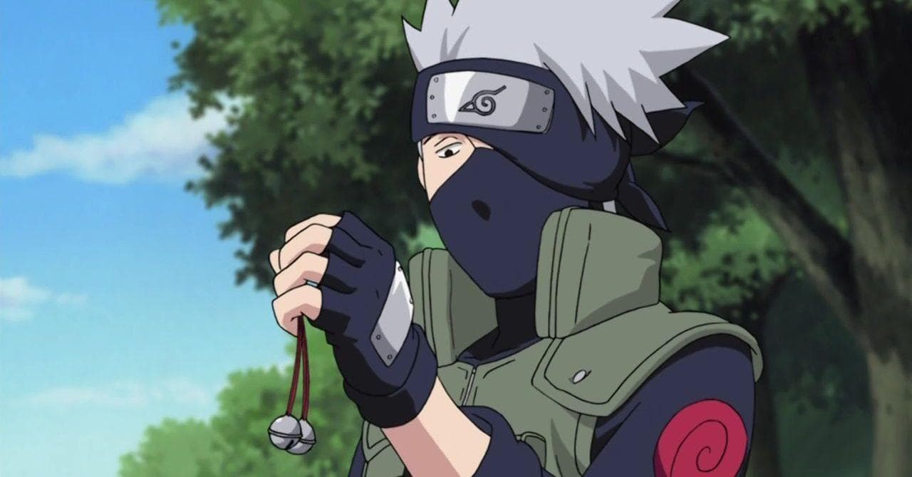 Kakashi Hatake