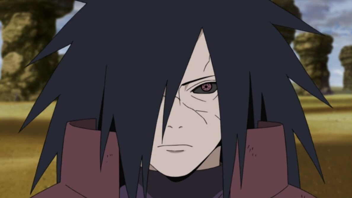 Madara Uchiha