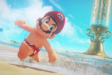 Super Mario Odyssey