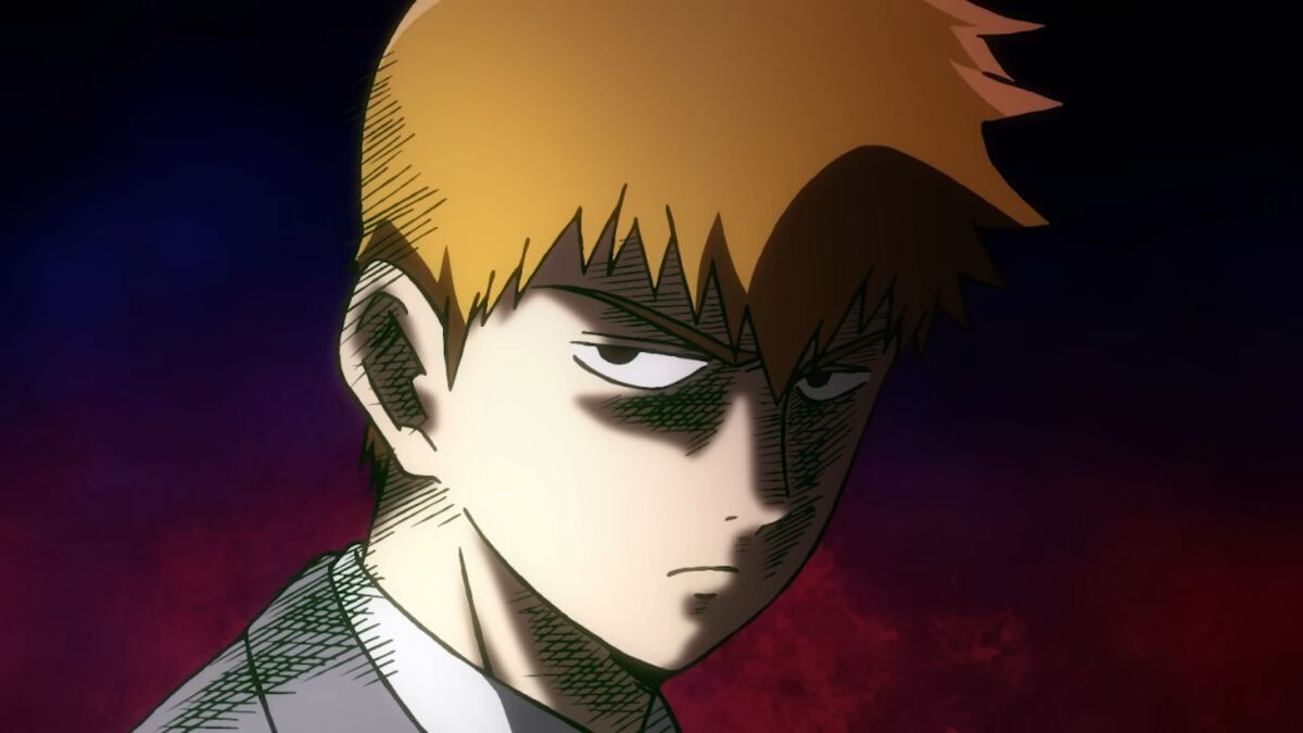 Mob Psycho 100 Season 3 Announces Release Date