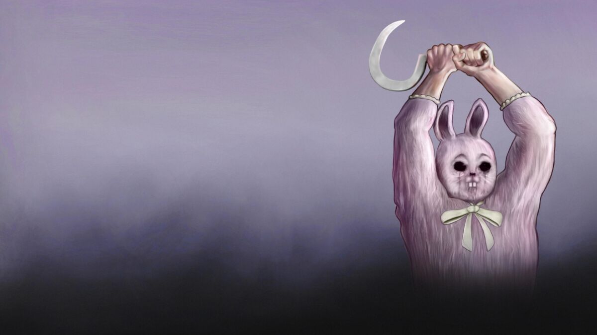 Play in multiplayer Eyes Scary Thriller Horror