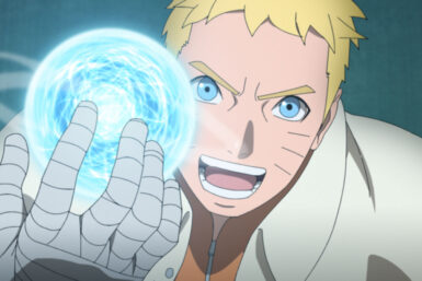 Naruto Fate Boruto