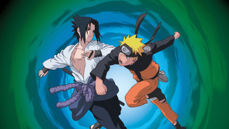 Naruto Shippuuden 