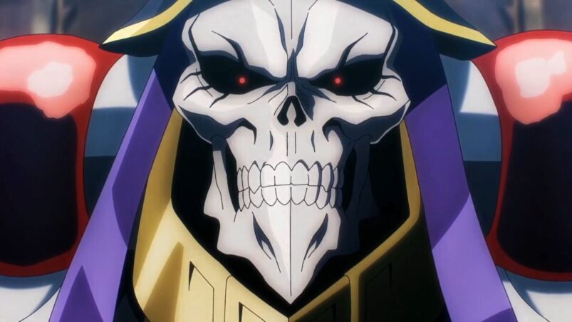 Quando será lançada a 4ª temporada de Overlord ? Análise completa