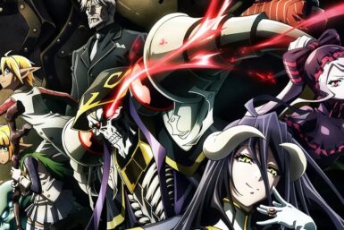 Overlord isekai