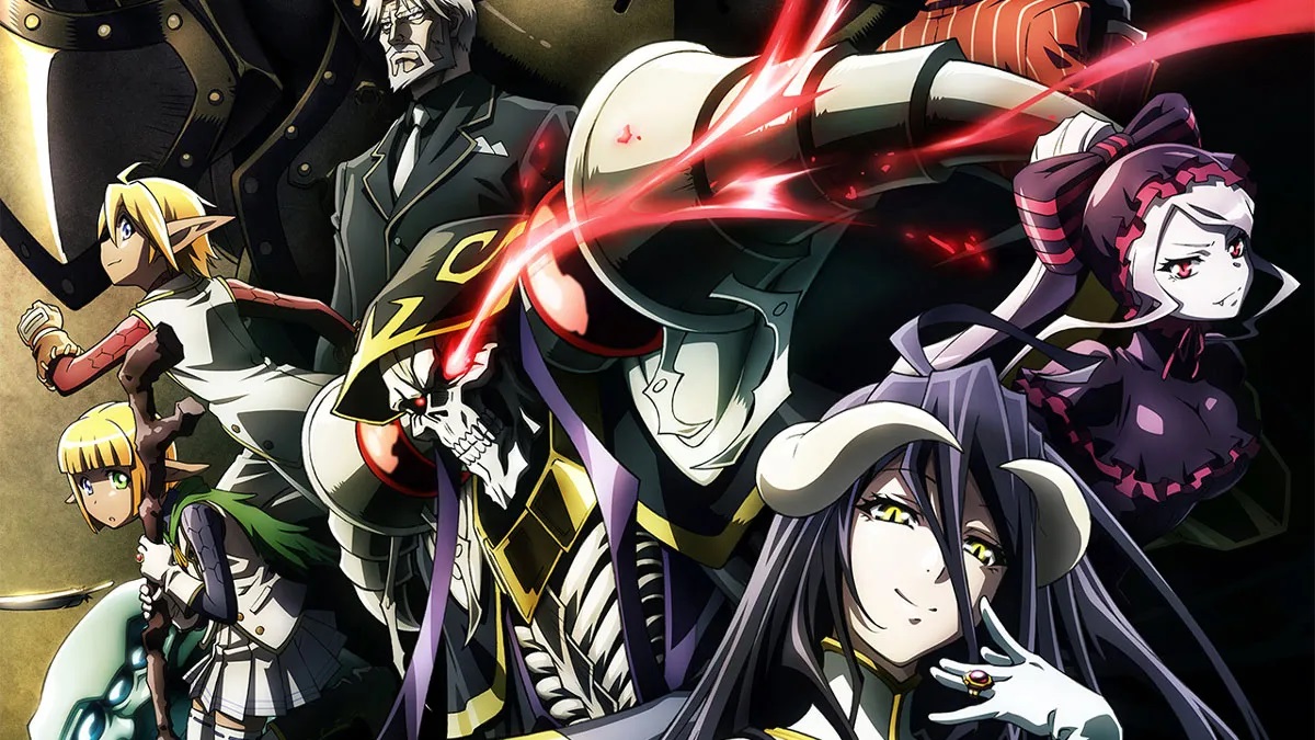 Overlord IV Episode 08, Overlord Wiki