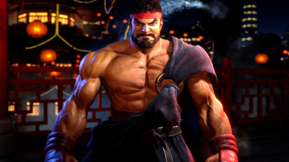 Ryu (Street Fighter), Ultimate Pop Culture Wiki